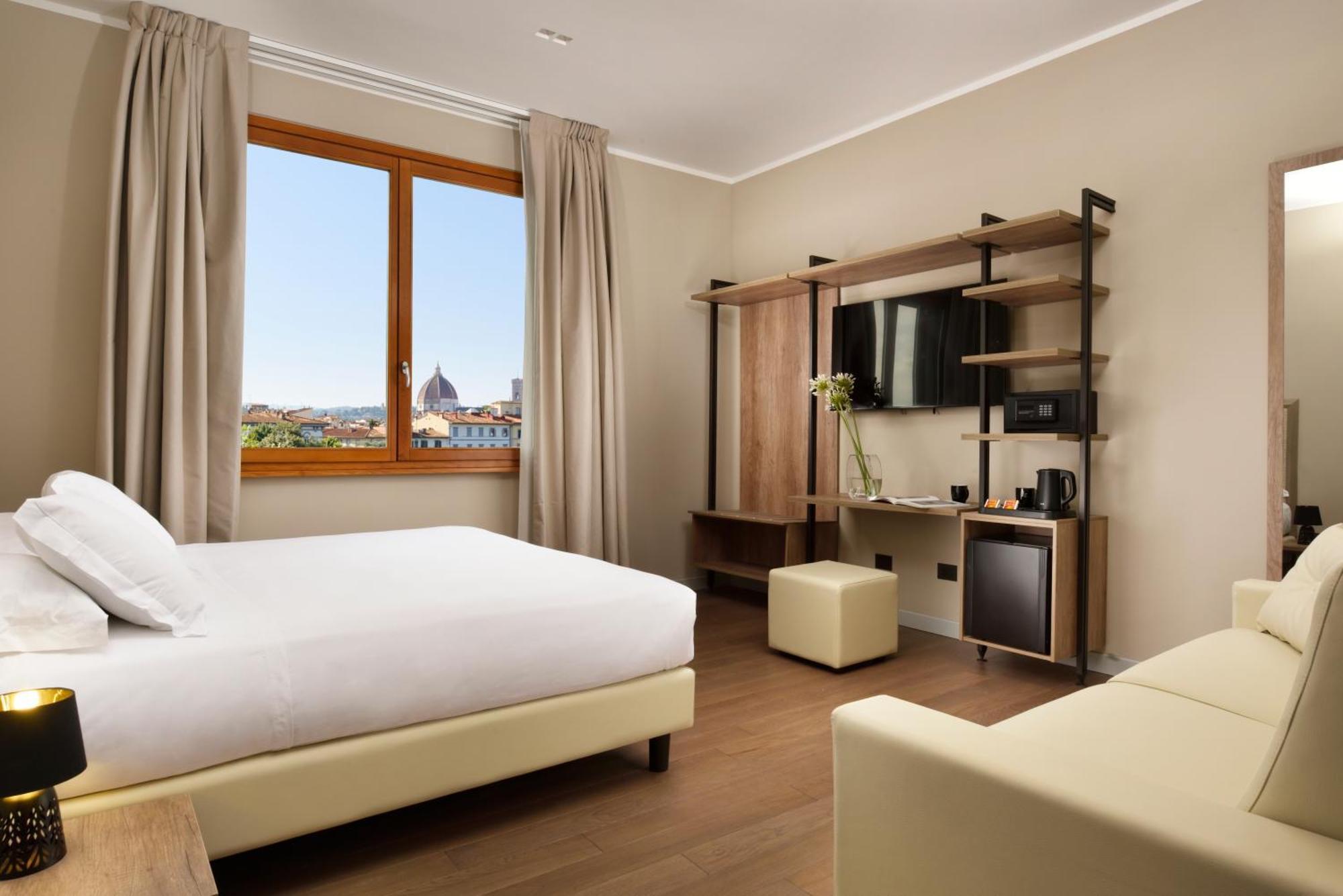Essence Hotel 피렌체 외부 사진