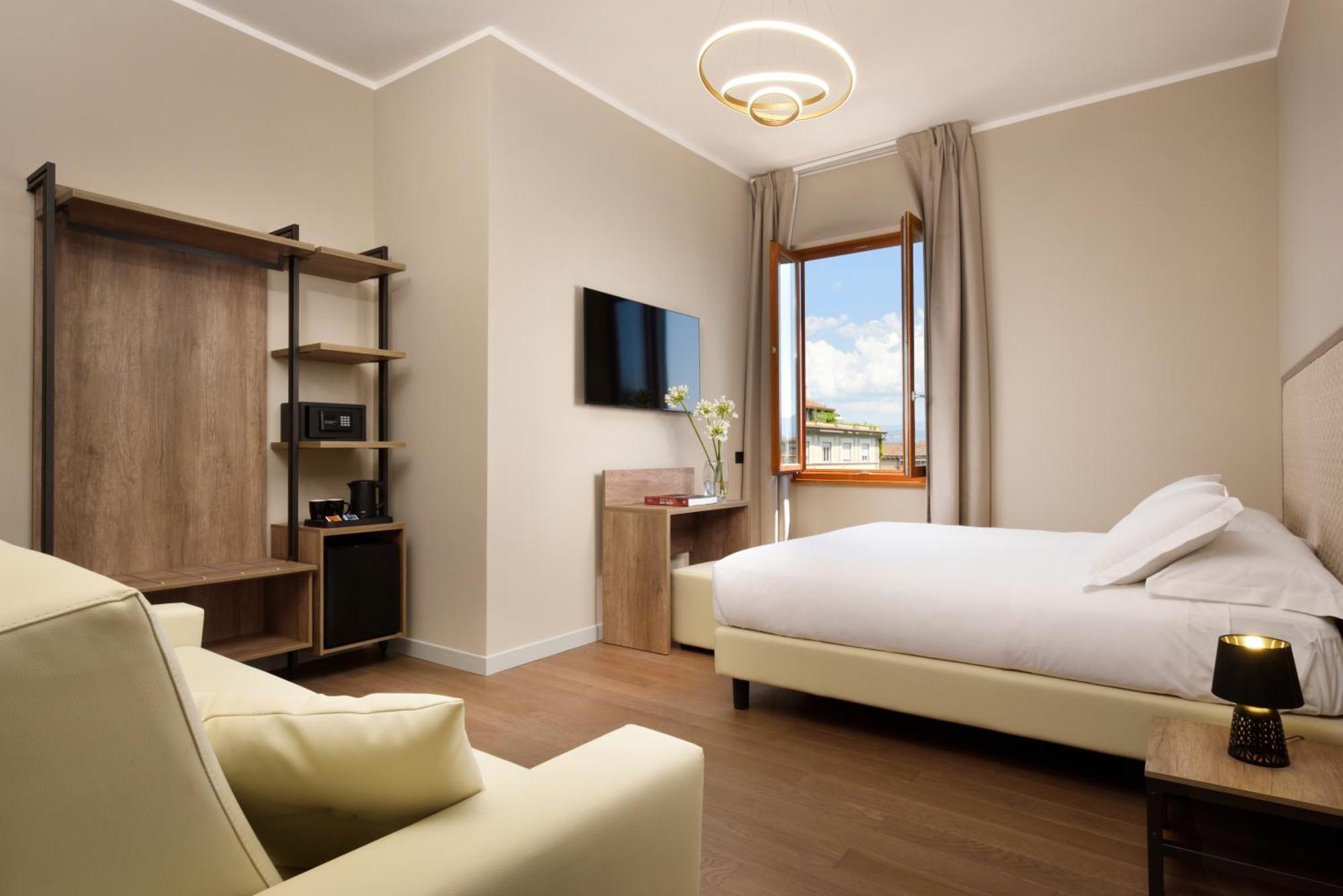Essence Hotel 피렌체 외부 사진